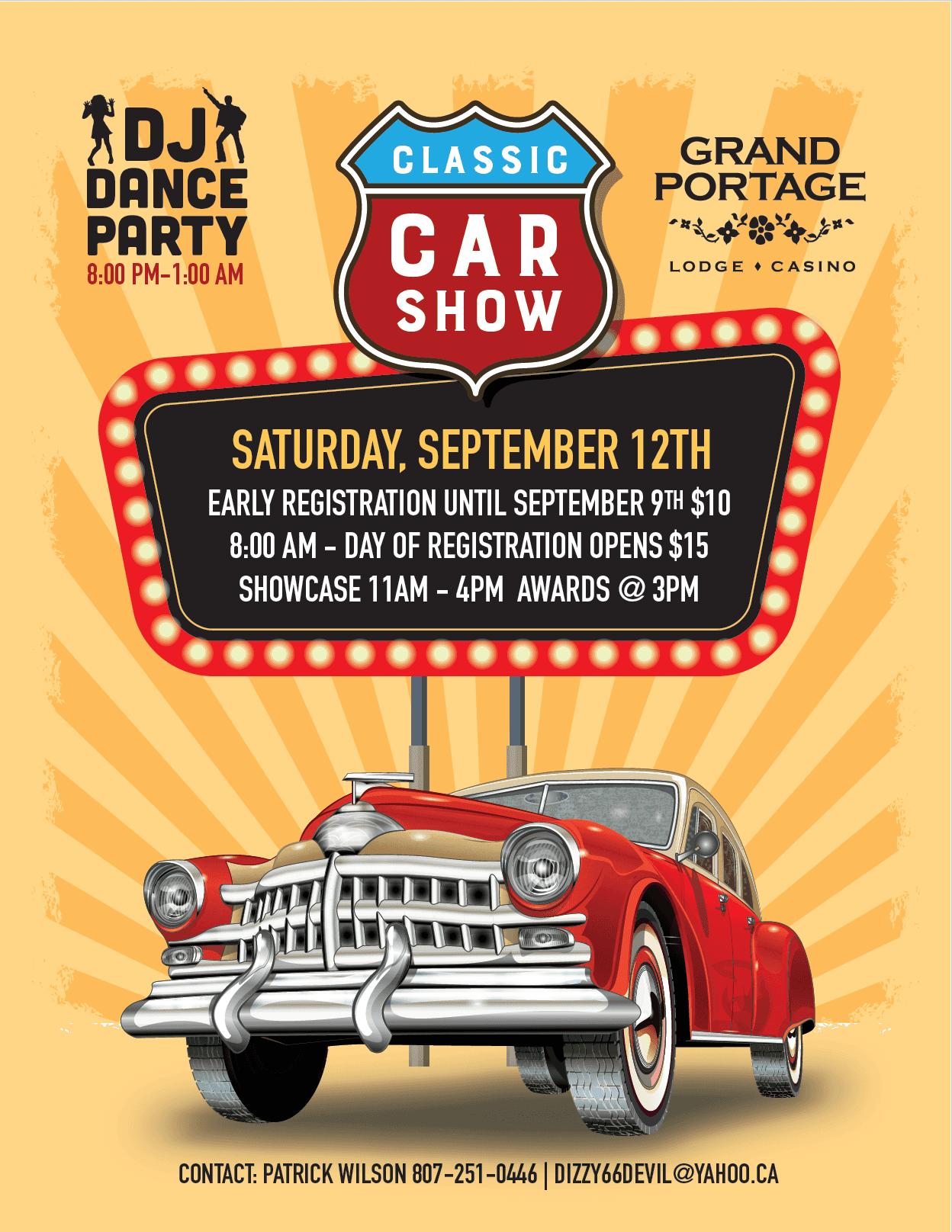 2026 Classic Car Show