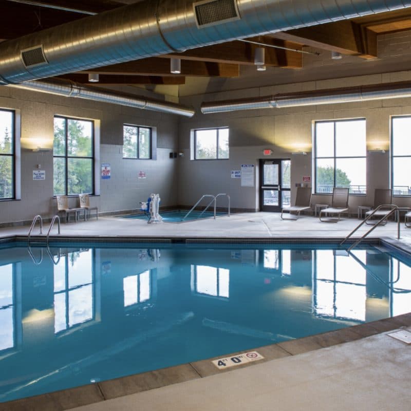 Pool & Fitness