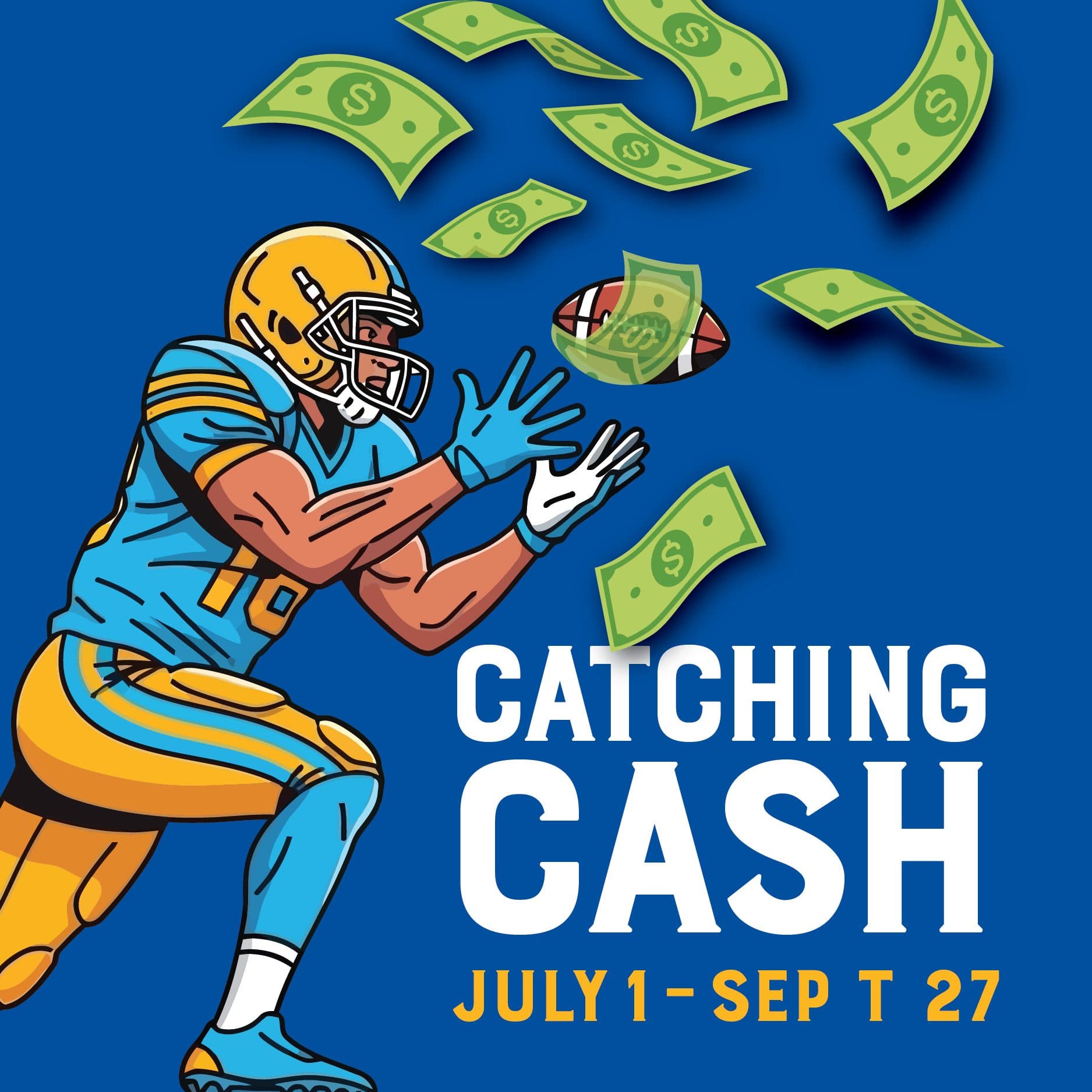 Catching Cash