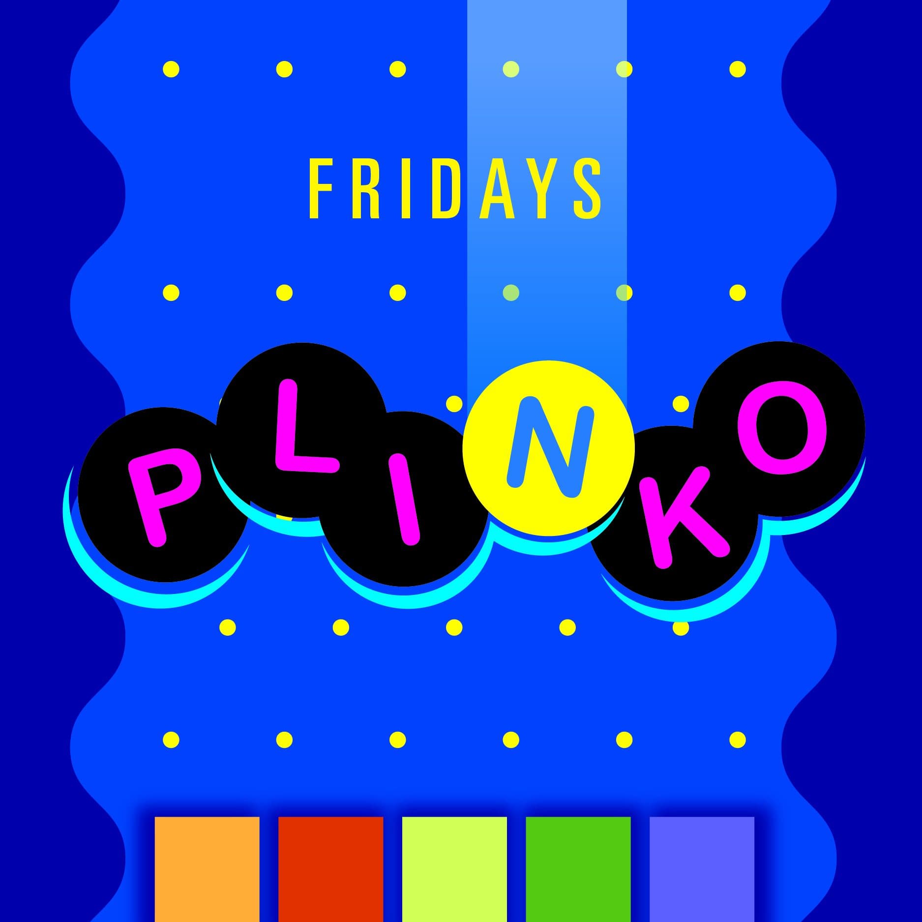 Plinko!