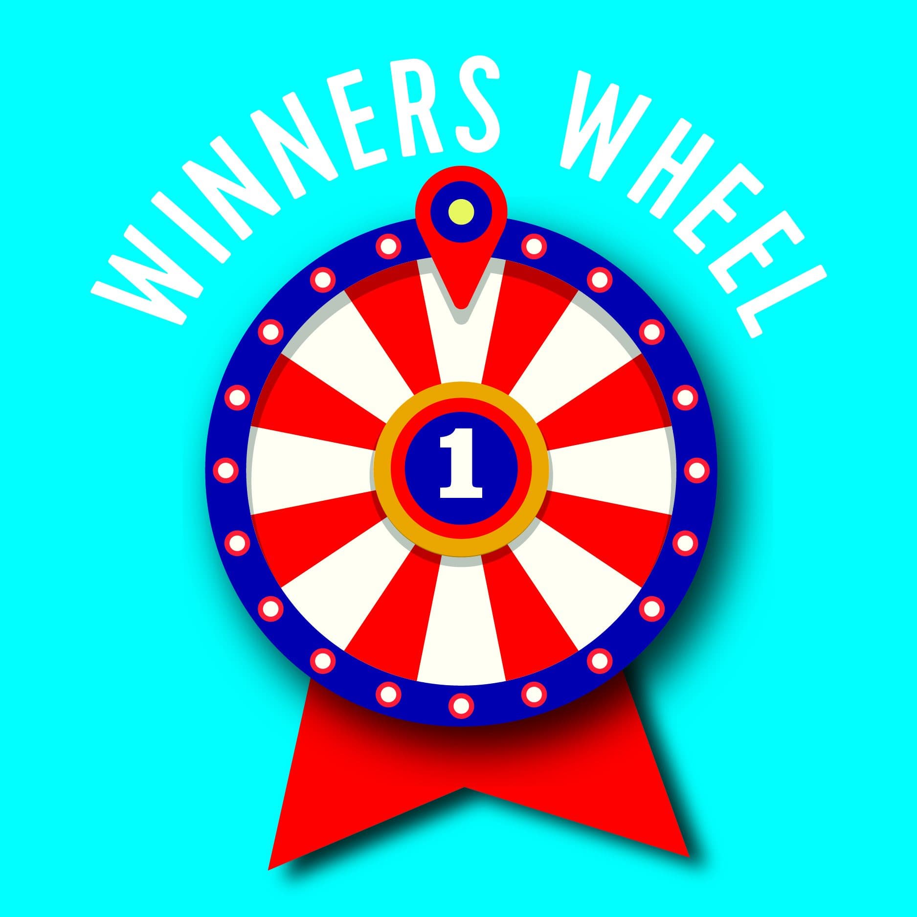 Winners Wheel